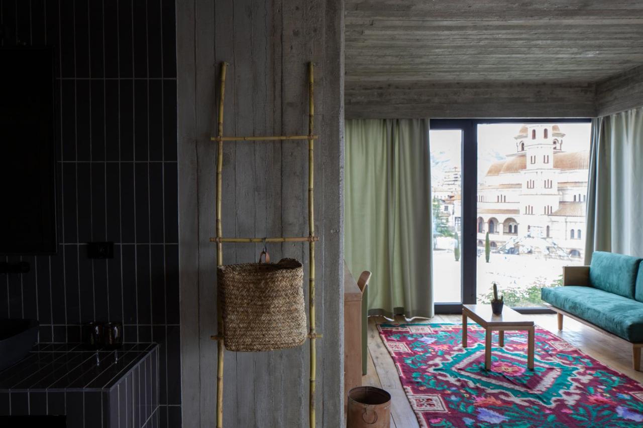 In Gallery Hotel & Spa Κορυτσά Εξωτερικό φωτογραφία