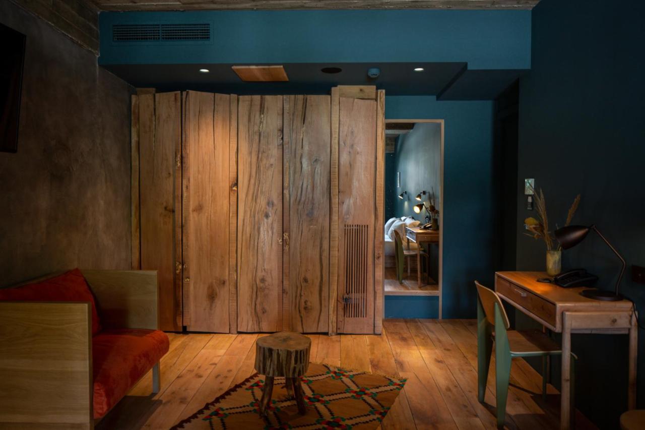 In Gallery Hotel & Spa Κορυτσά Εξωτερικό φωτογραφία