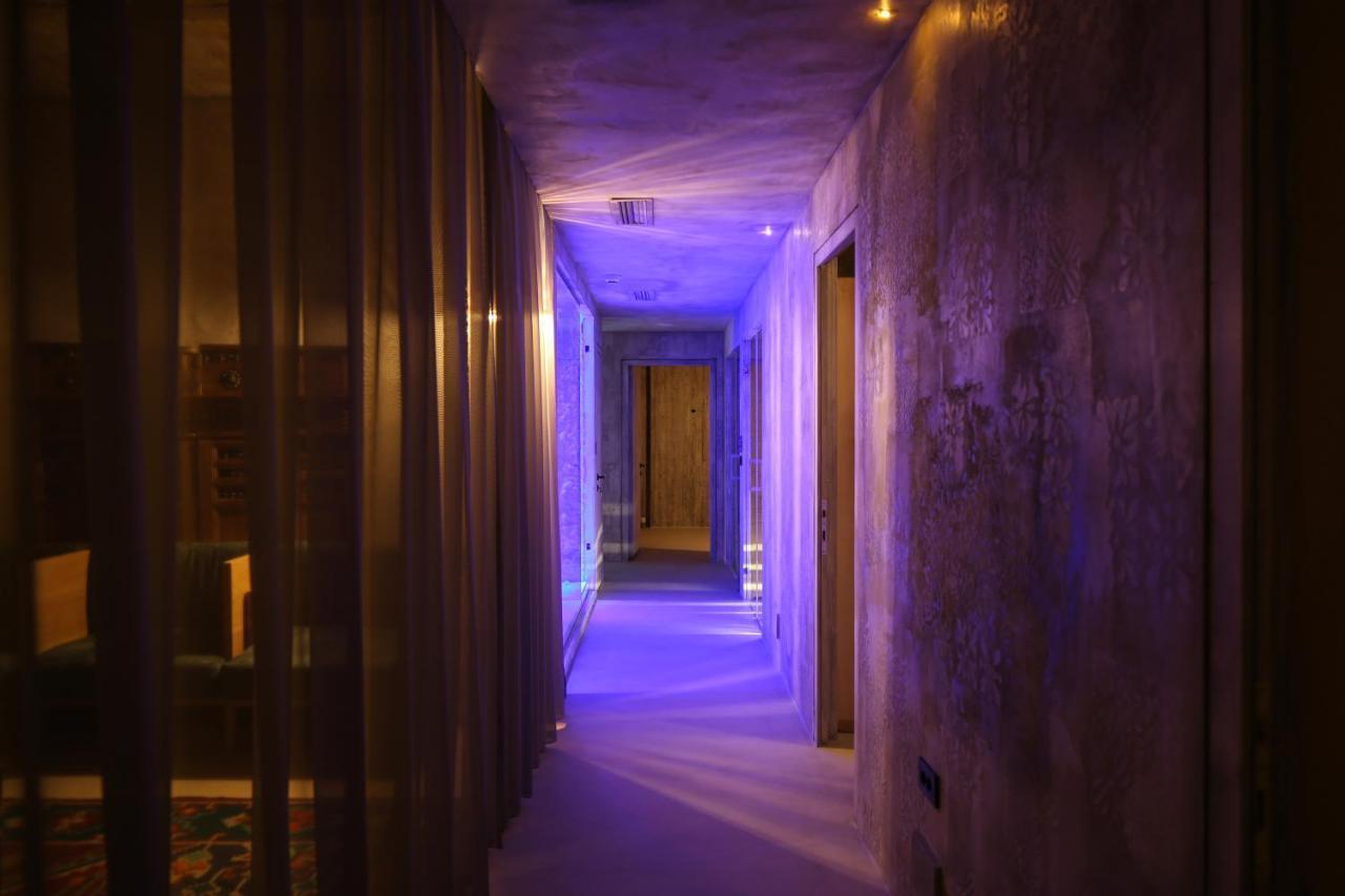 In Gallery Hotel & Spa Κορυτσά Εξωτερικό φωτογραφία