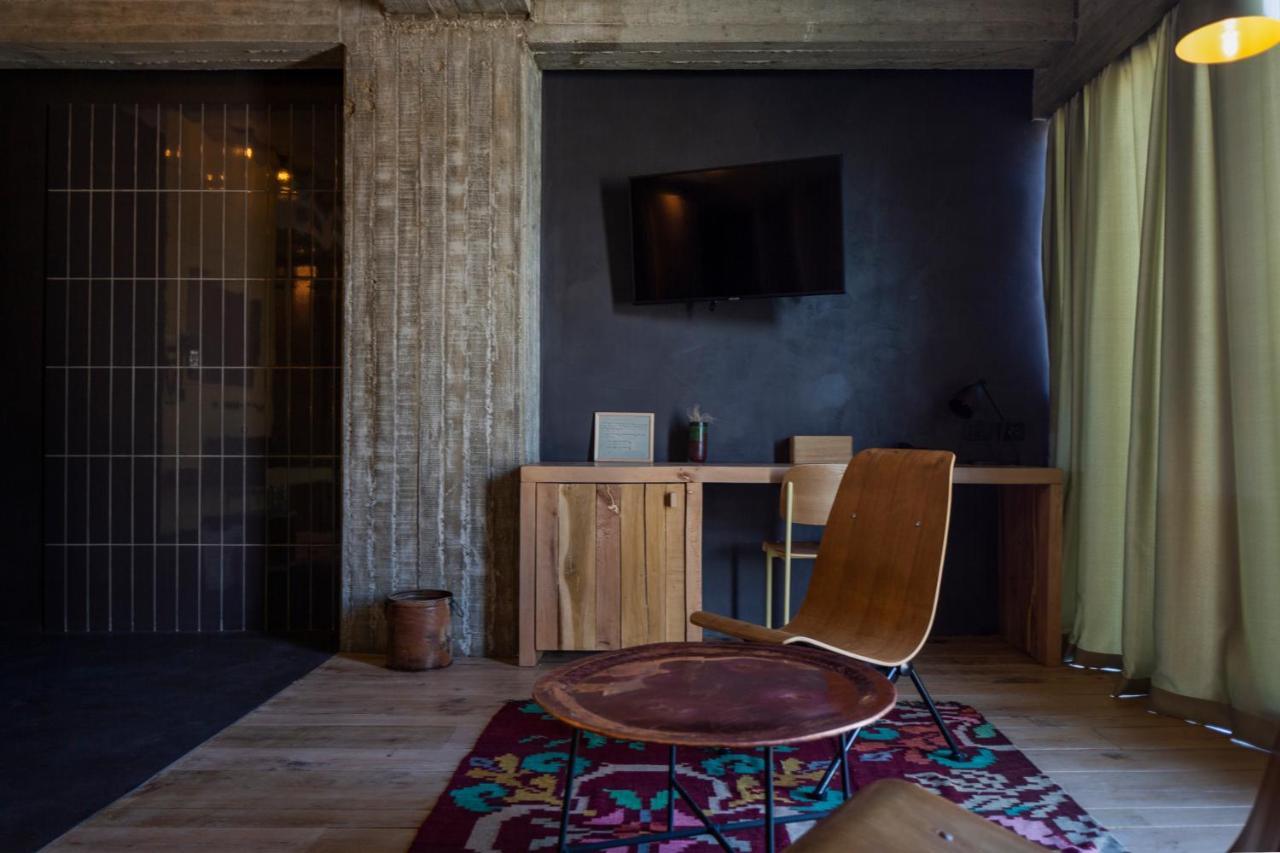 In Gallery Hotel & Spa Κορυτσά Εξωτερικό φωτογραφία