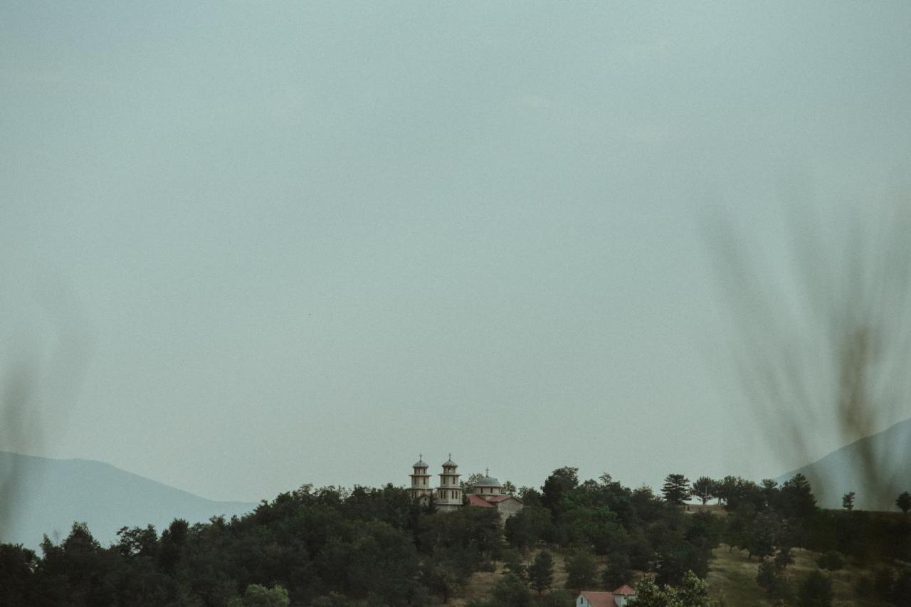 In Gallery Hotel & Spa Κορυτσά Εξωτερικό φωτογραφία