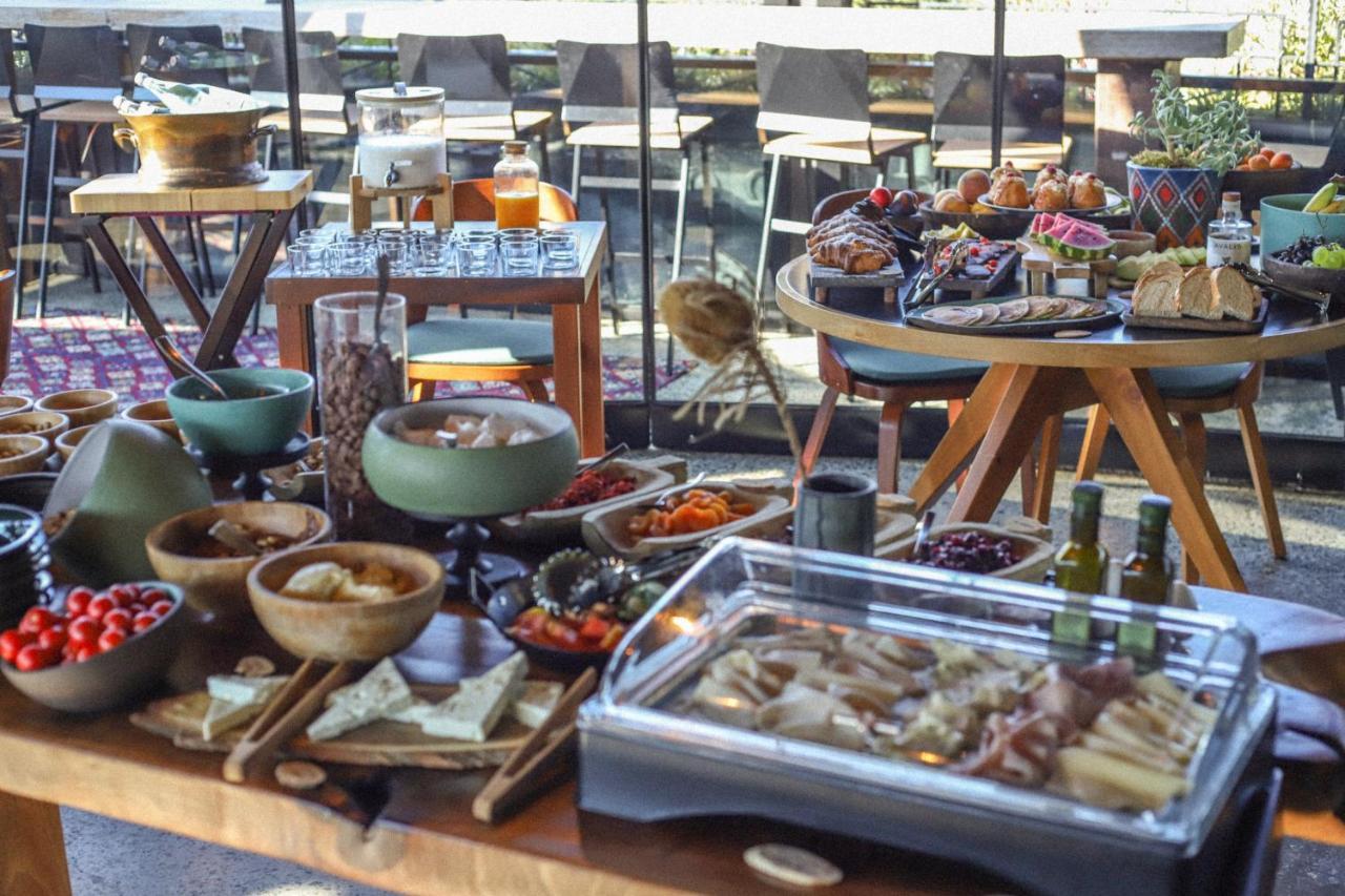 In Gallery Hotel & Spa Κορυτσά Εξωτερικό φωτογραφία