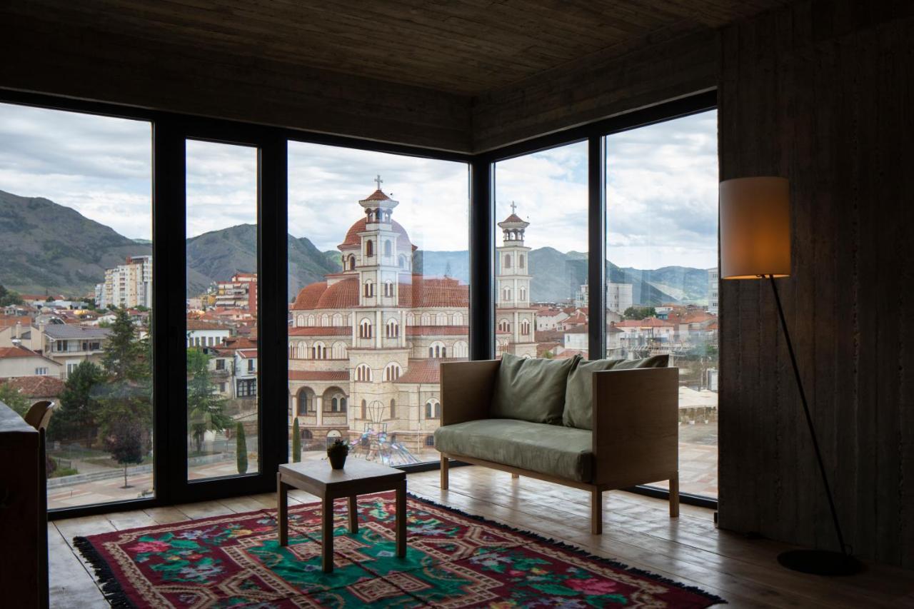 In Gallery Hotel & Spa Κορυτσά Εξωτερικό φωτογραφία