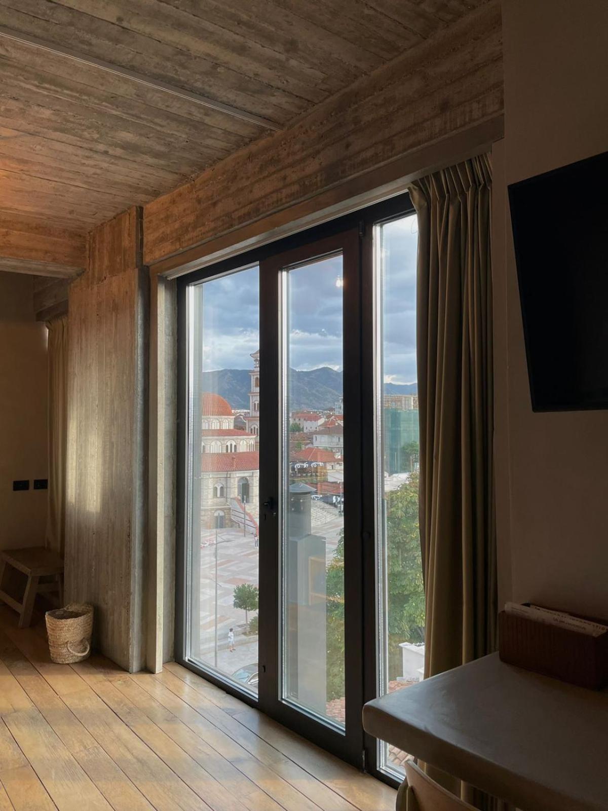 In Gallery Hotel & Spa Κορυτσά Εξωτερικό φωτογραφία