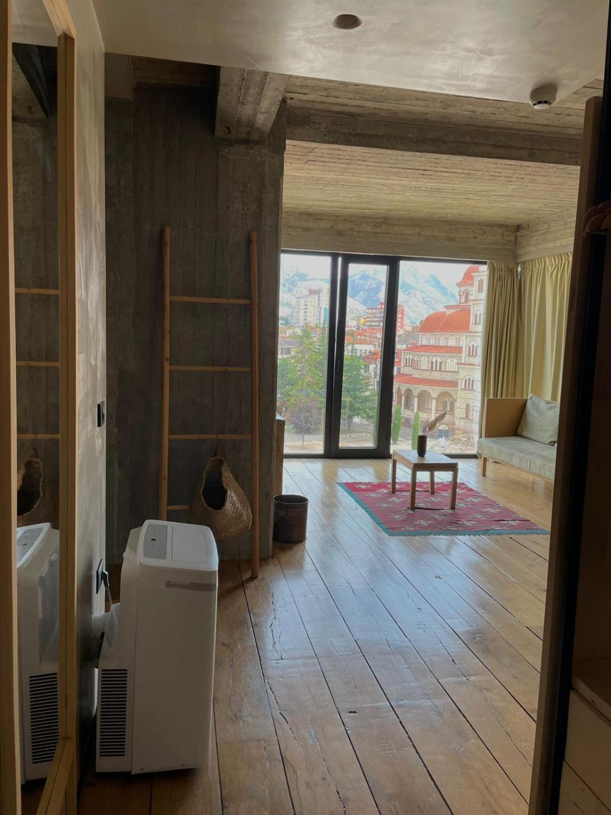 In Gallery Hotel & Spa Κορυτσά Εξωτερικό φωτογραφία