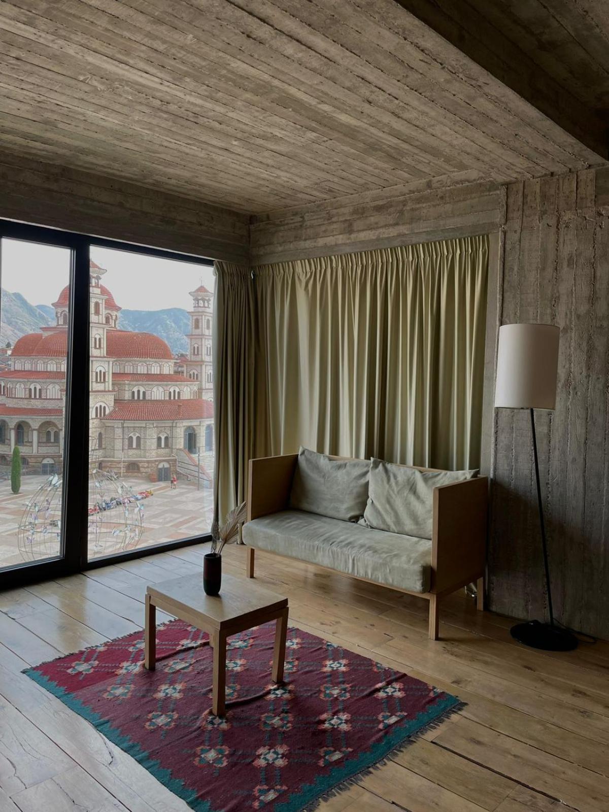 In Gallery Hotel & Spa Κορυτσά Εξωτερικό φωτογραφία