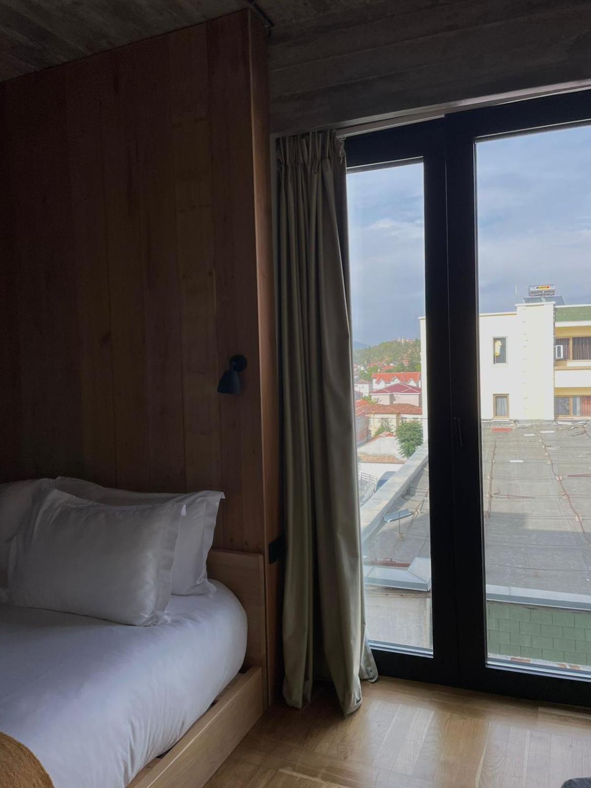 In Gallery Hotel & Spa Κορυτσά Εξωτερικό φωτογραφία