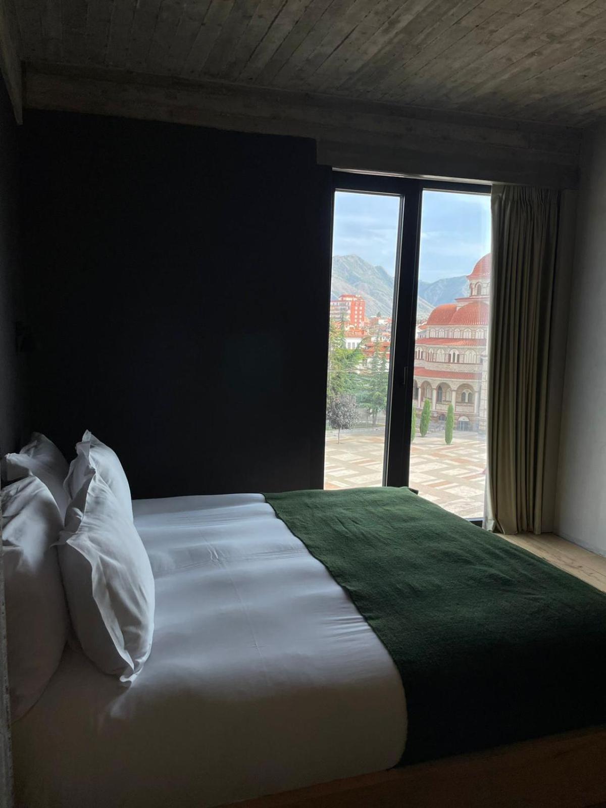 In Gallery Hotel & Spa Κορυτσά Εξωτερικό φωτογραφία