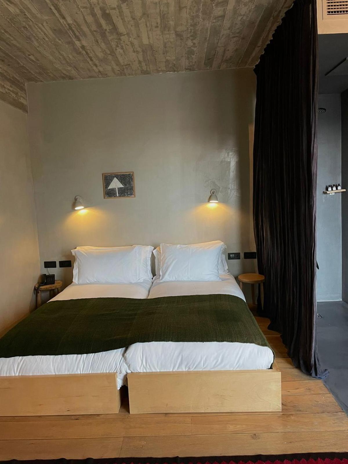In Gallery Hotel & Spa Κορυτσά Εξωτερικό φωτογραφία