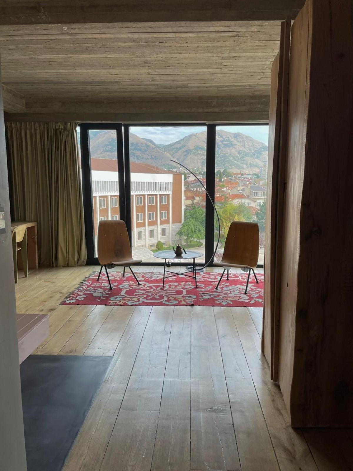 In Gallery Hotel & Spa Κορυτσά Εξωτερικό φωτογραφία