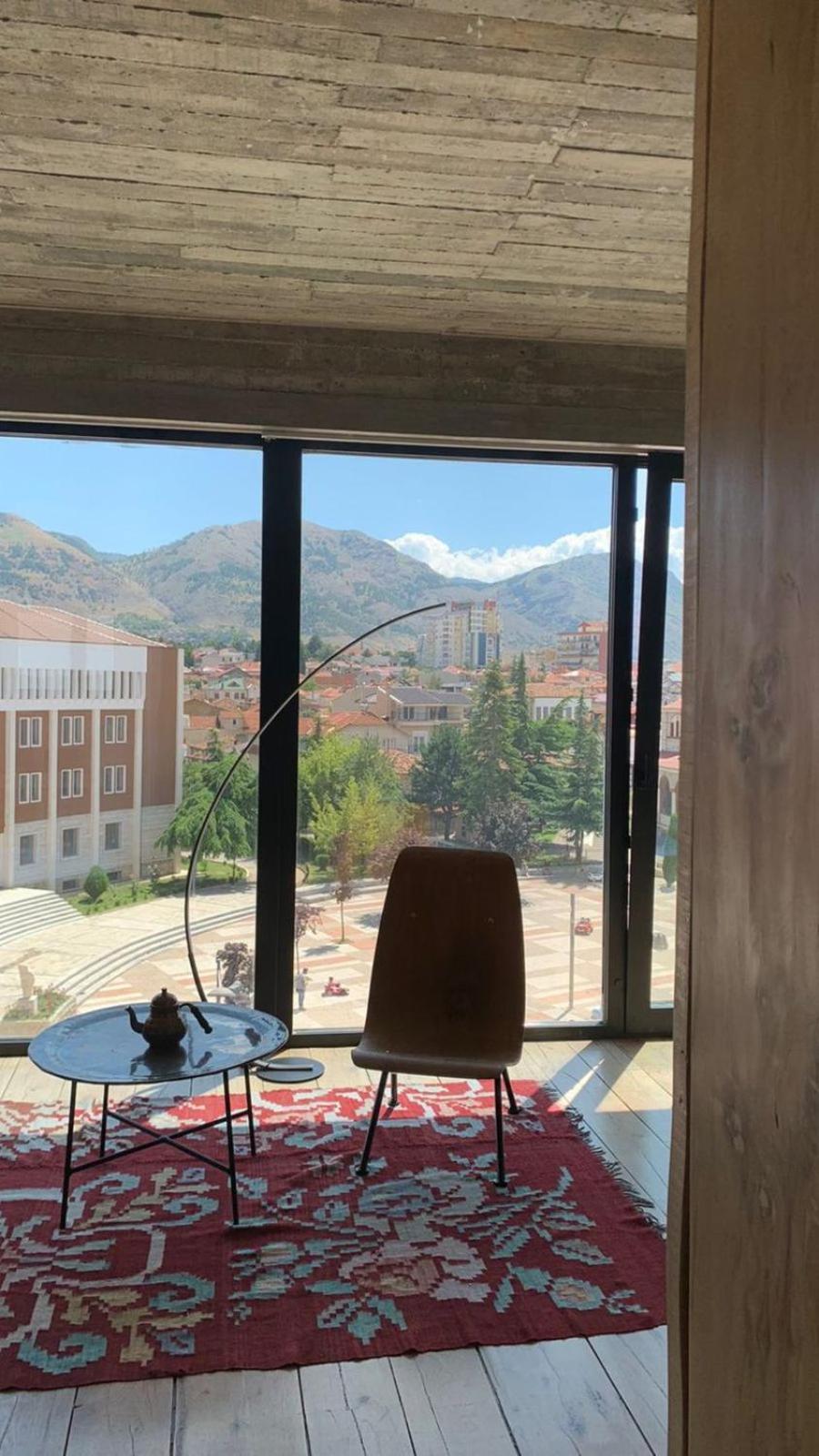 In Gallery Hotel & Spa Κορυτσά Εξωτερικό φωτογραφία