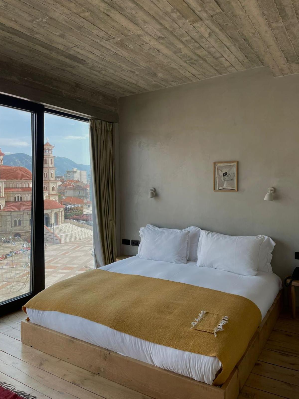 In Gallery Hotel & Spa Κορυτσά Εξωτερικό φωτογραφία