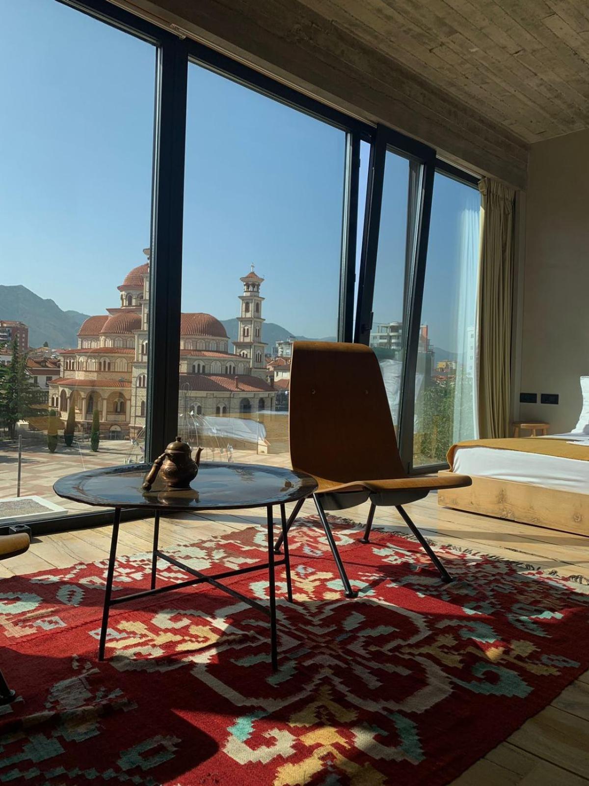 In Gallery Hotel & Spa Κορυτσά Εξωτερικό φωτογραφία