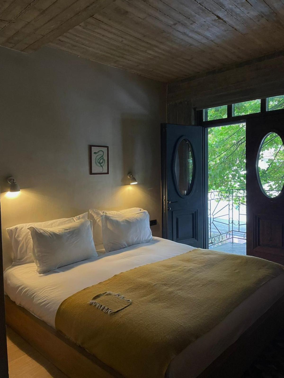 In Gallery Hotel & Spa Κορυτσά Εξωτερικό φωτογραφία