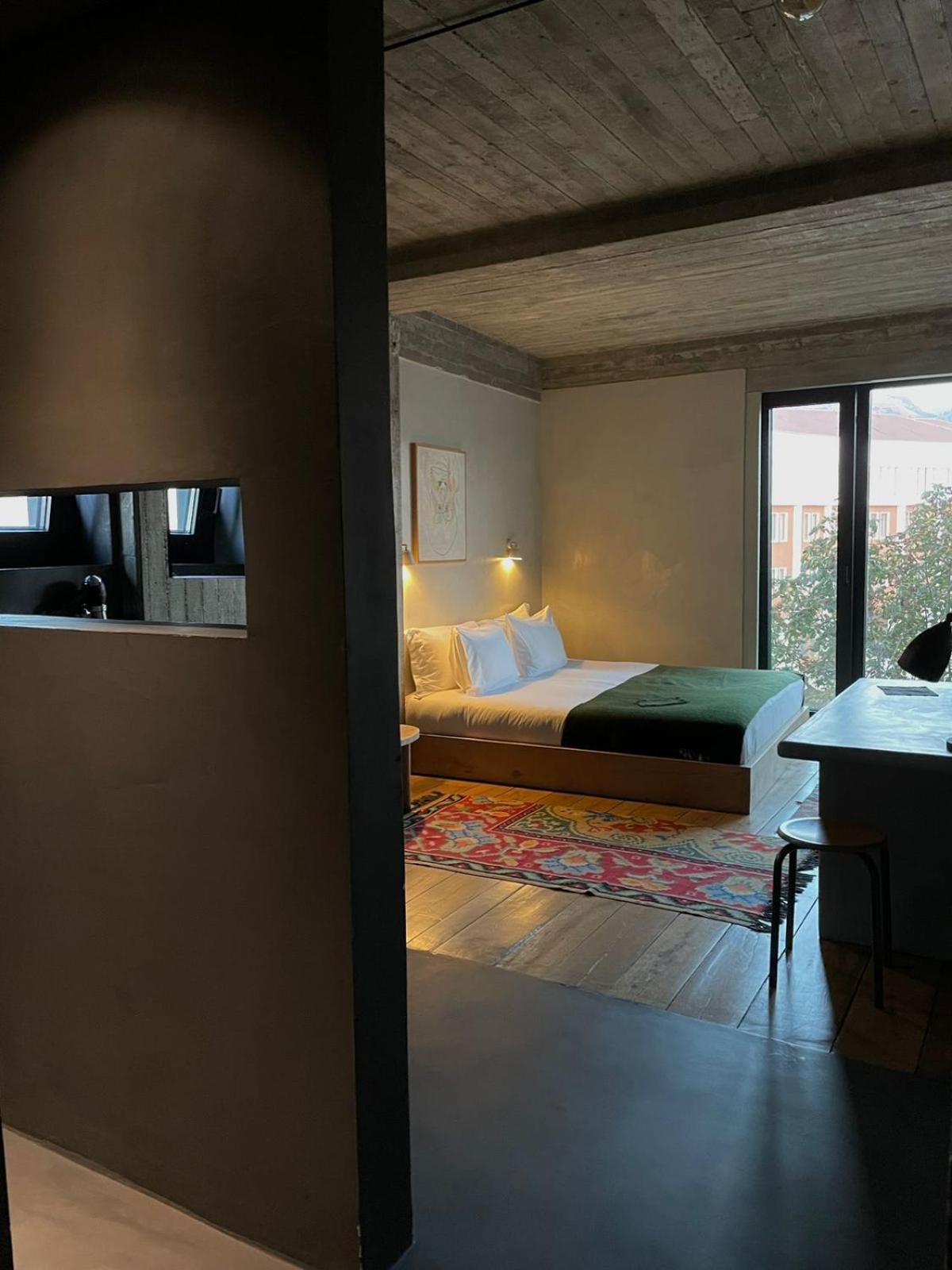 In Gallery Hotel & Spa Κορυτσά Εξωτερικό φωτογραφία